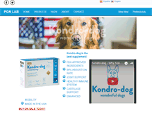 Tablet Screenshot of pgnlab.com